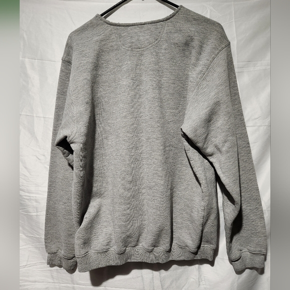 Distressed Nike Sweatshirt - Picture 2 of 6